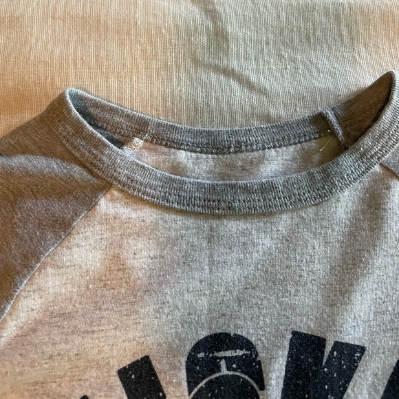 Disney long-sleeve t-shirt for boys by Jumping Beans. Mickey Mouse size 8 - Picture 2 of 5